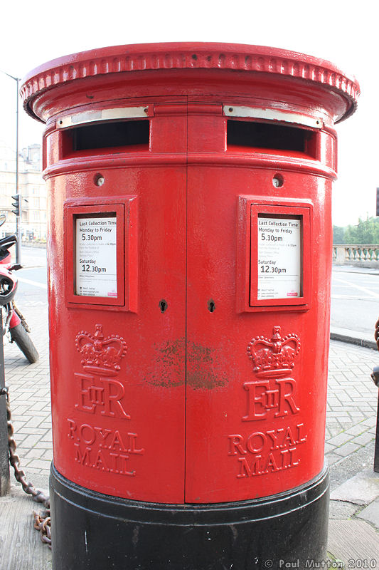 Double Postbox IMG 1306